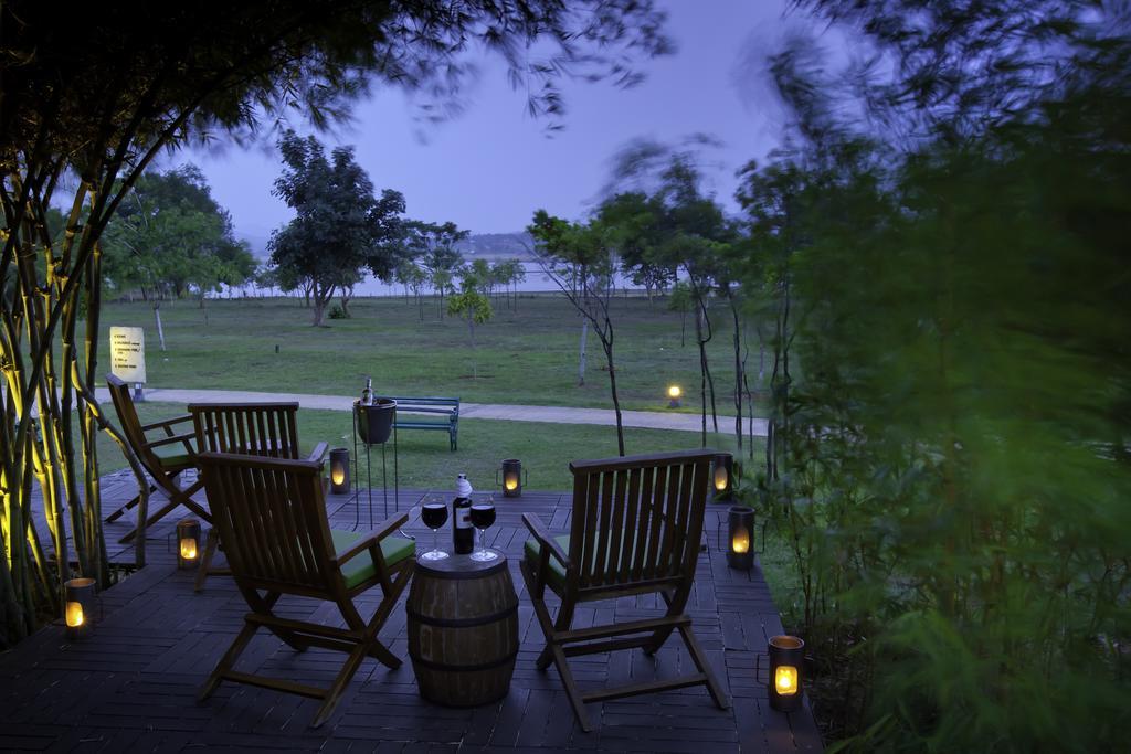 The Serai Kabini Begur Экстерьер фото
