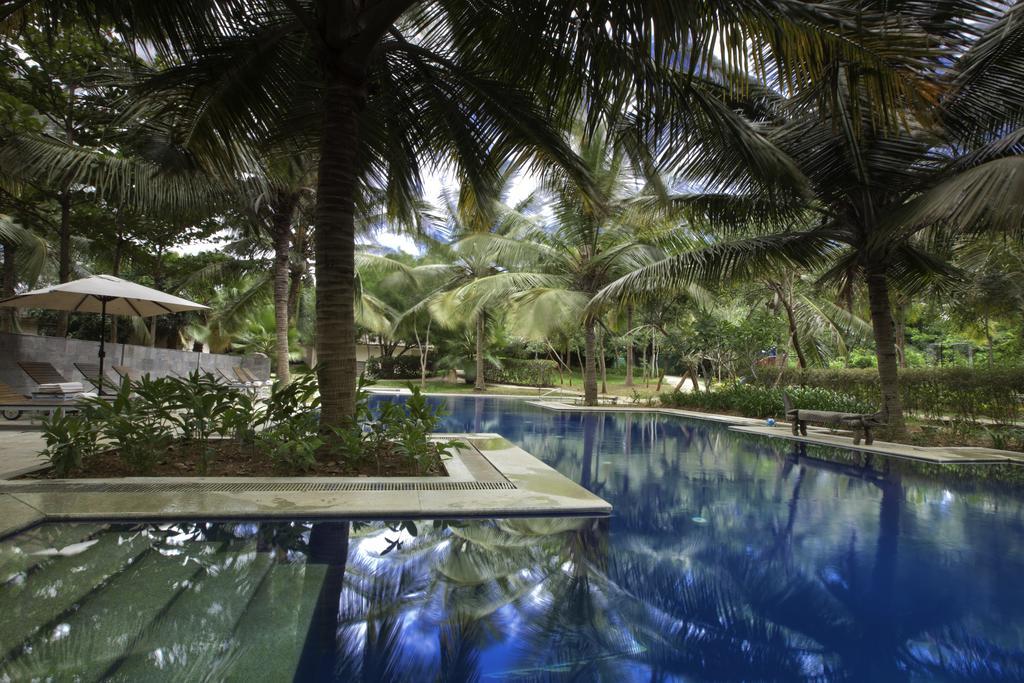 The Serai Kabini Begur Экстерьер фото