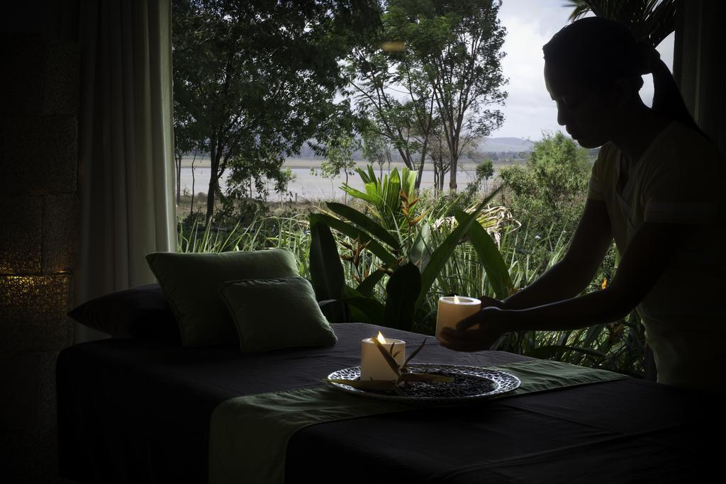The Serai Kabini Begur Экстерьер фото