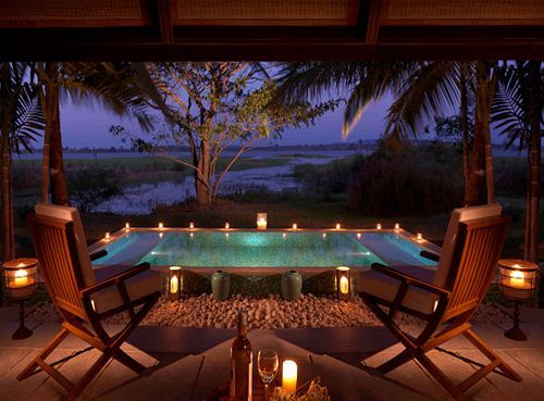 The Serai Kabini Begur Экстерьер фото