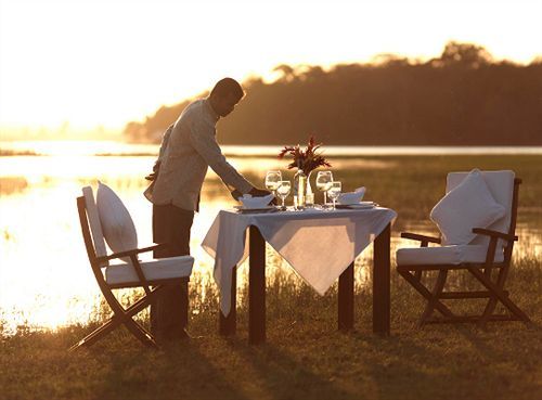 The Serai Kabini Begur Экстерьер фото