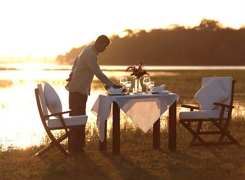 Отель The Serai Kabini Begur Экстерьер фото